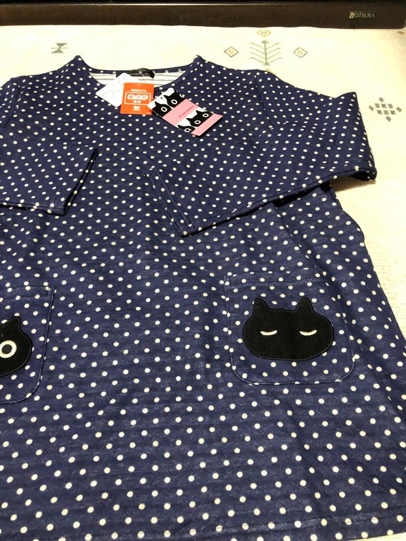 新品タグ付き マタノアツコ パジャマ L