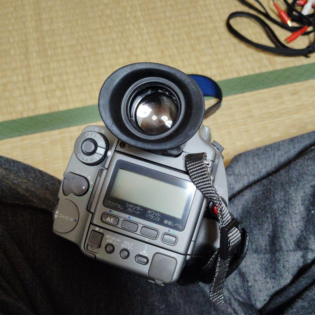 ビデオカメラ sony DCR-VX1000