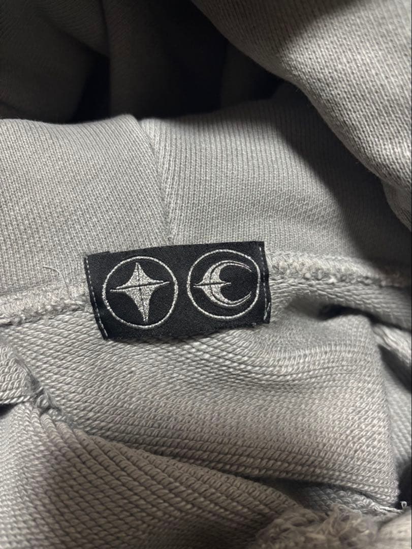 サグクラブ パーカー