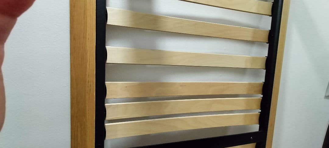 無印良品　ベッドフレーム　スモールサイズ