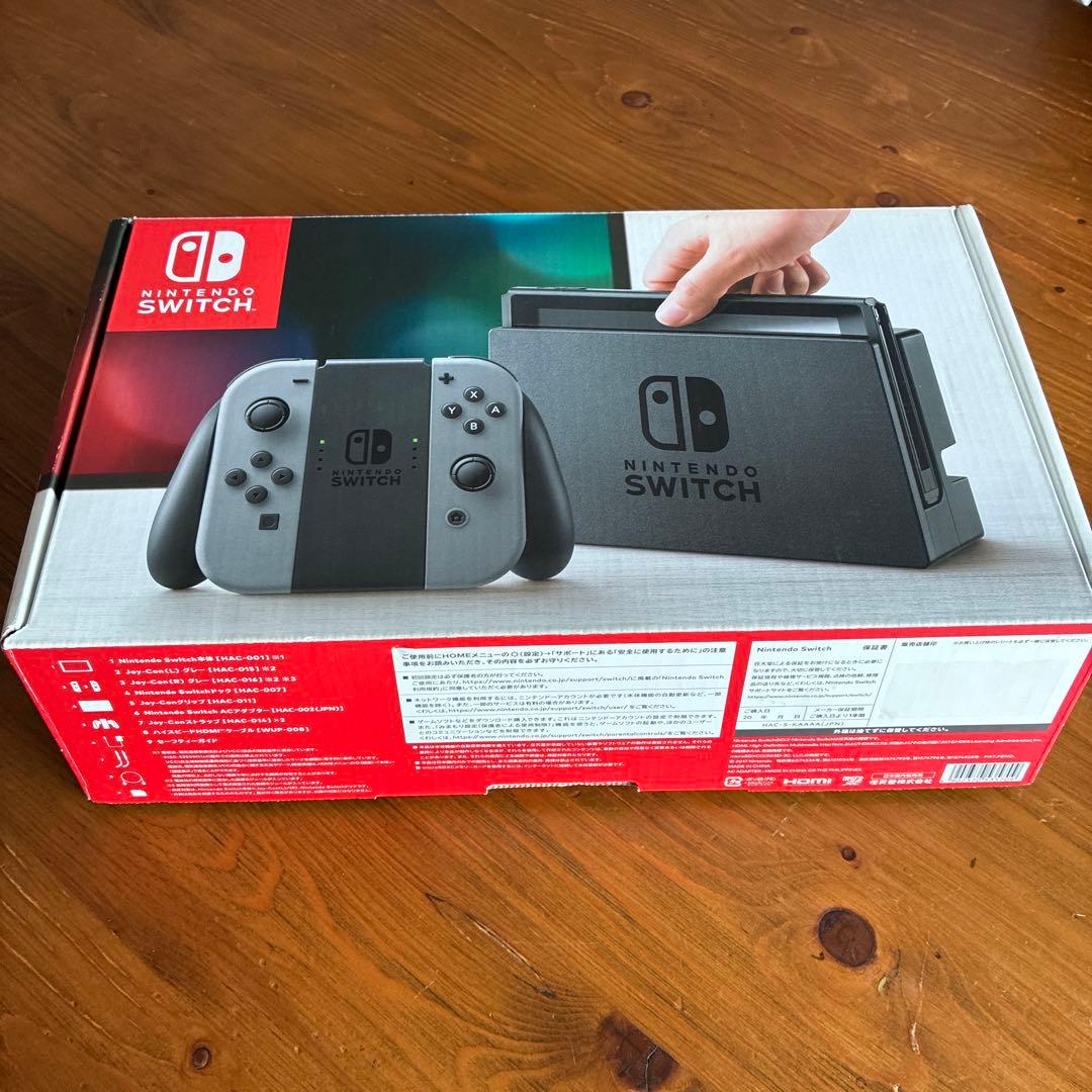 Nintendo Switch ややジャンク品