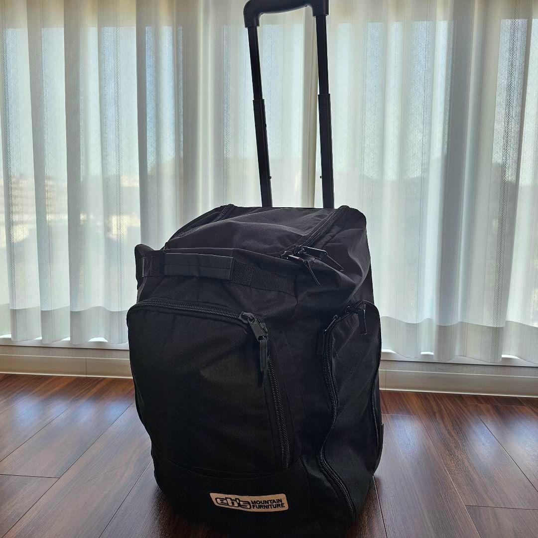 【eb's】 CONTAINER WHEEL & TOTE BAG SET