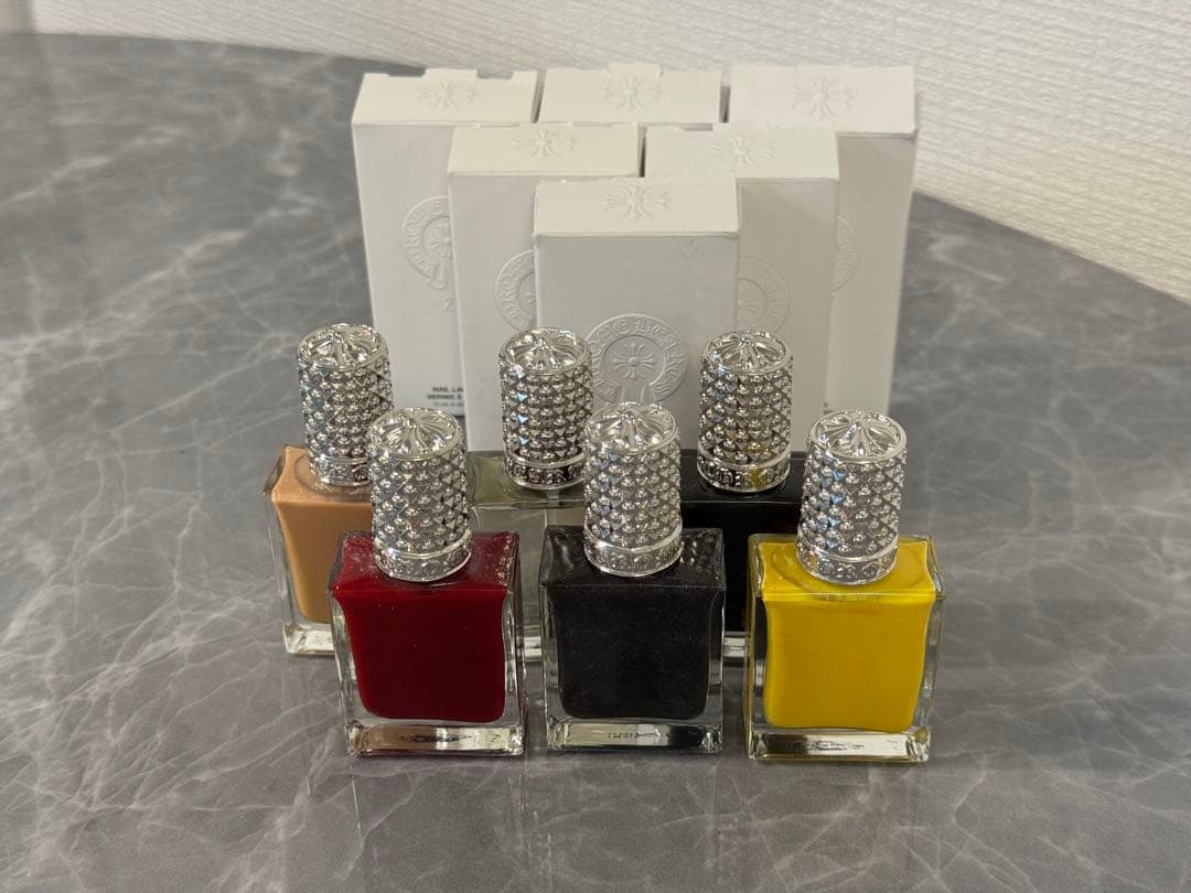 CHROME HEARTS nail ネイルラッカー