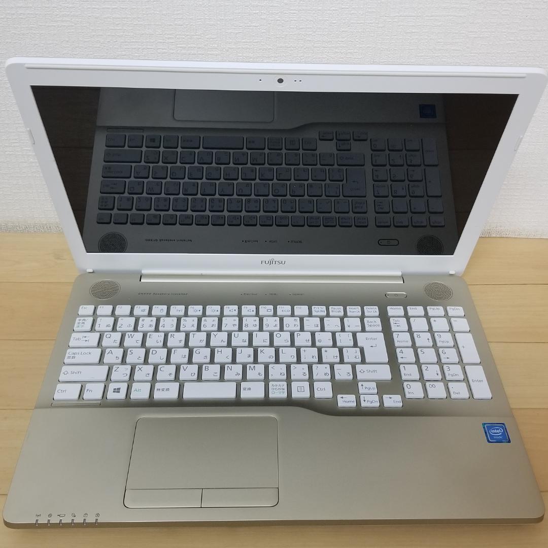 新春セール ジャンク品 メーカー混合 6台セット ノートＰＣ(B1613）