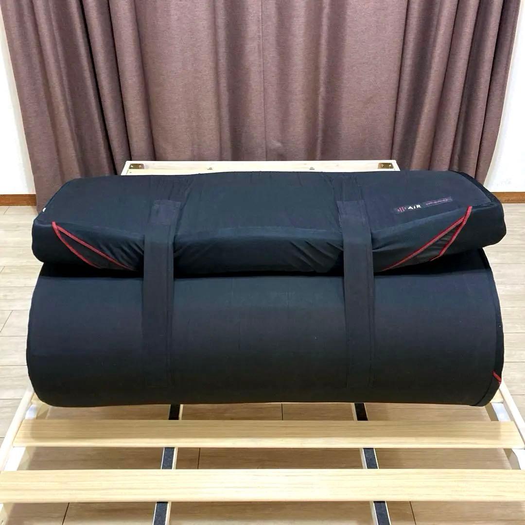 【自社配送エリア限定販売】西川AiR/SIレギュラー/2台セット