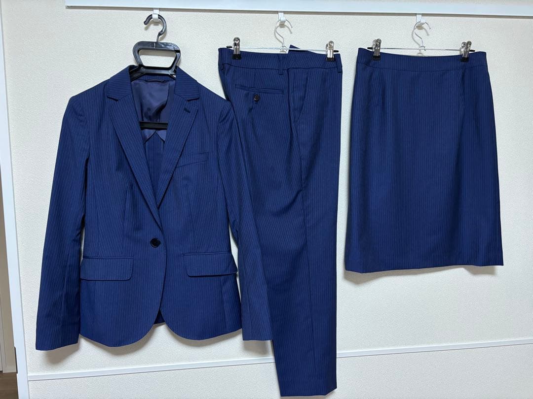 美品⭐︎REDA ICESENCE☆THE SUIT COMPANY☆3点セット