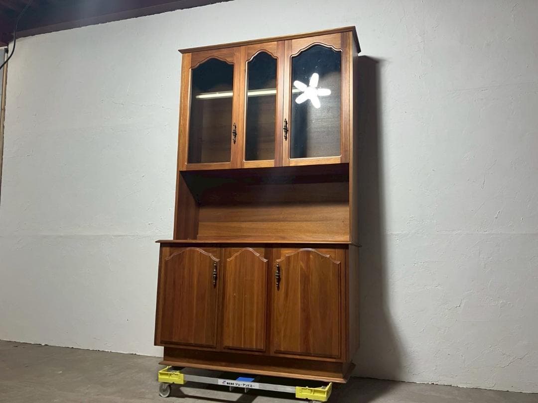 『CARMEN TRANSPORT CO.』カップボード 食器棚 RWcup4