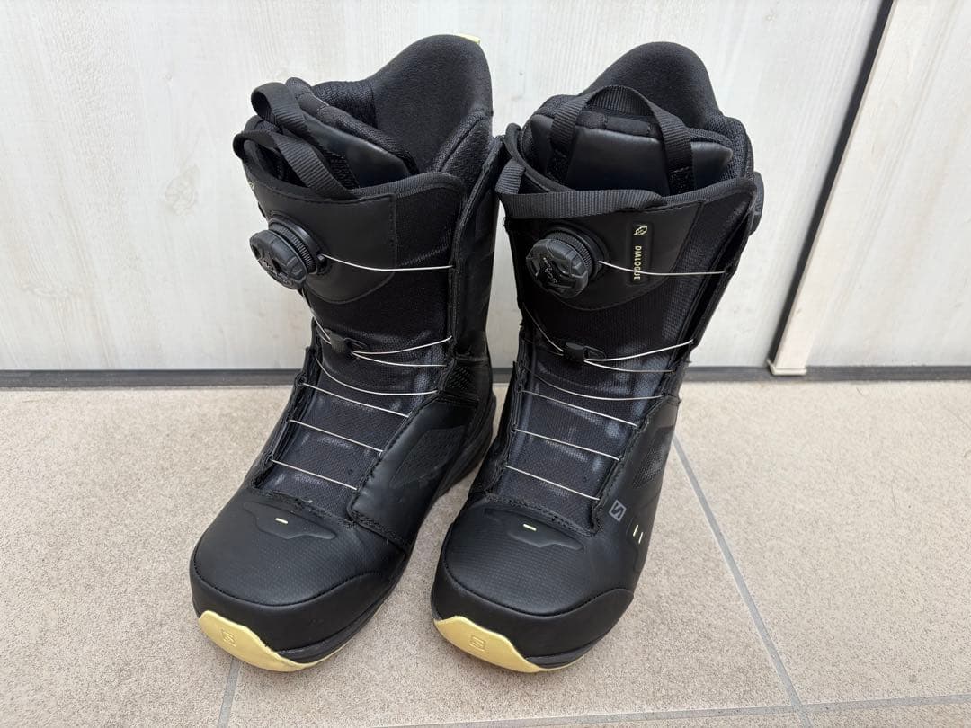 スノーボード Salomon Dialogue Wide BOA JP27cm