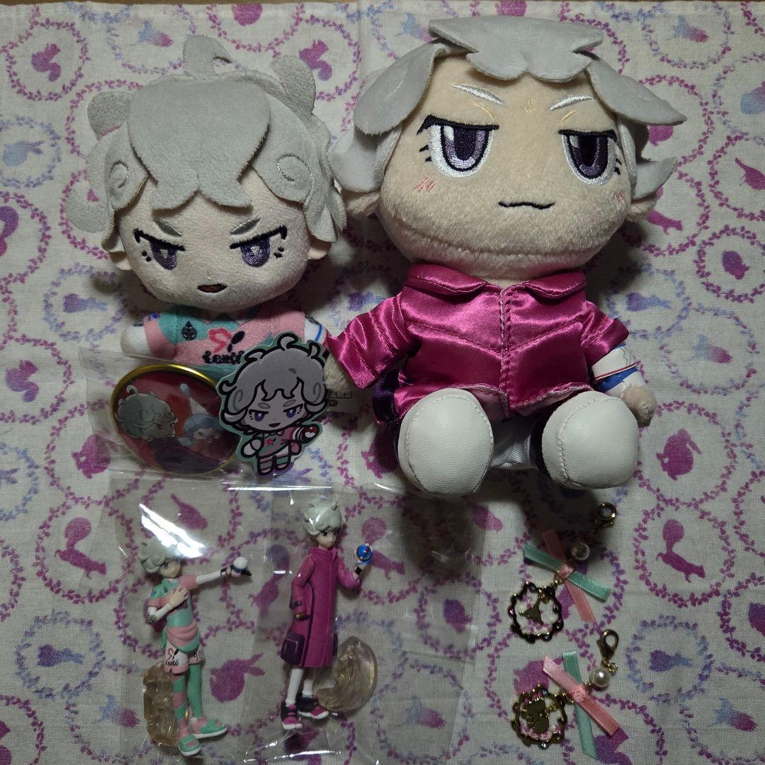 週末価格 ポケモン ビート ぬいぐるみ マスコット 缶バッジ スケールワールド