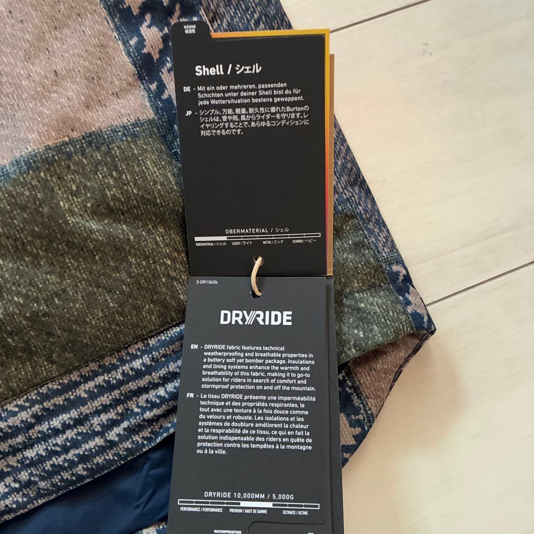 BURTON スノーボードウェアLIVINGLINING S 新品