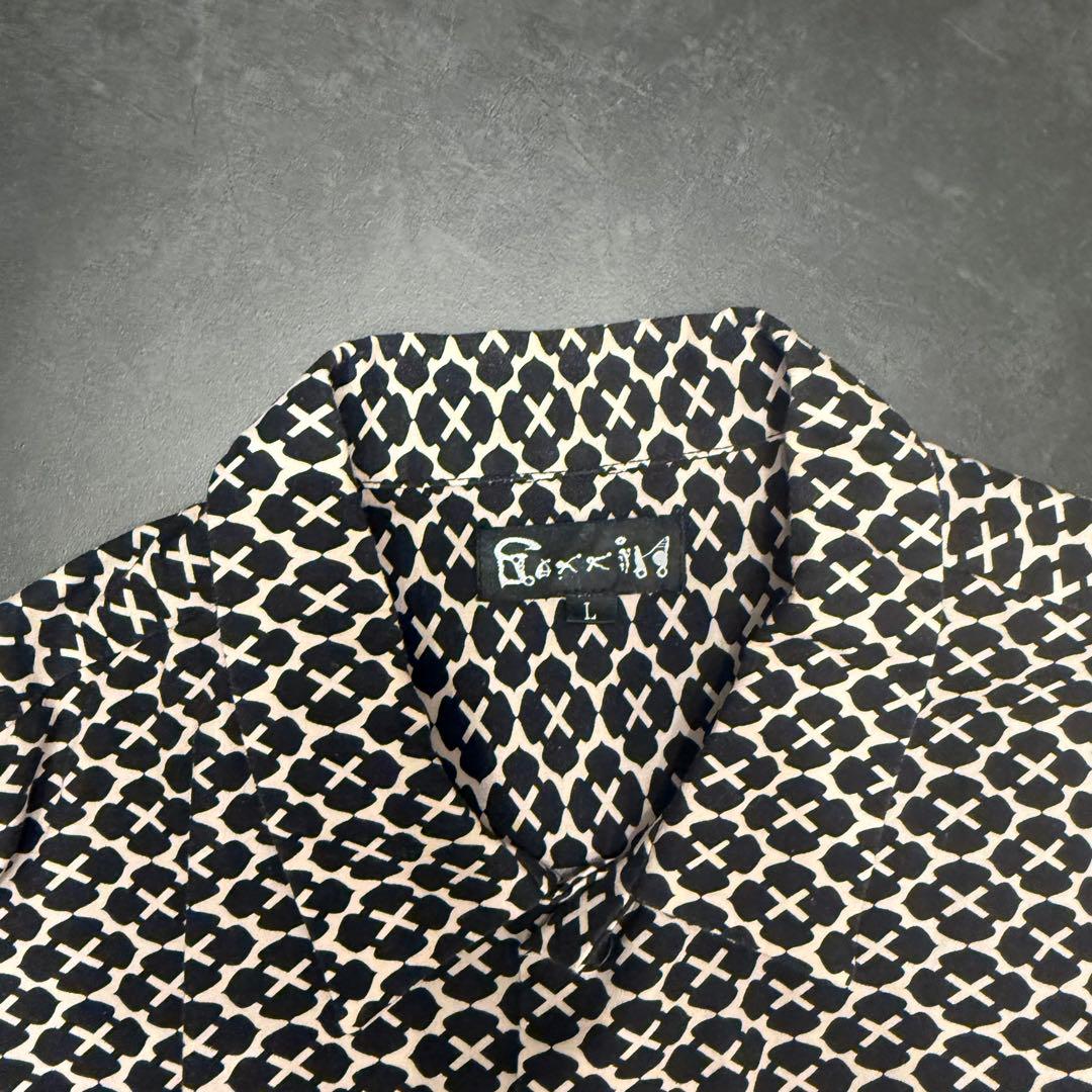 ガッキン　L シャツ