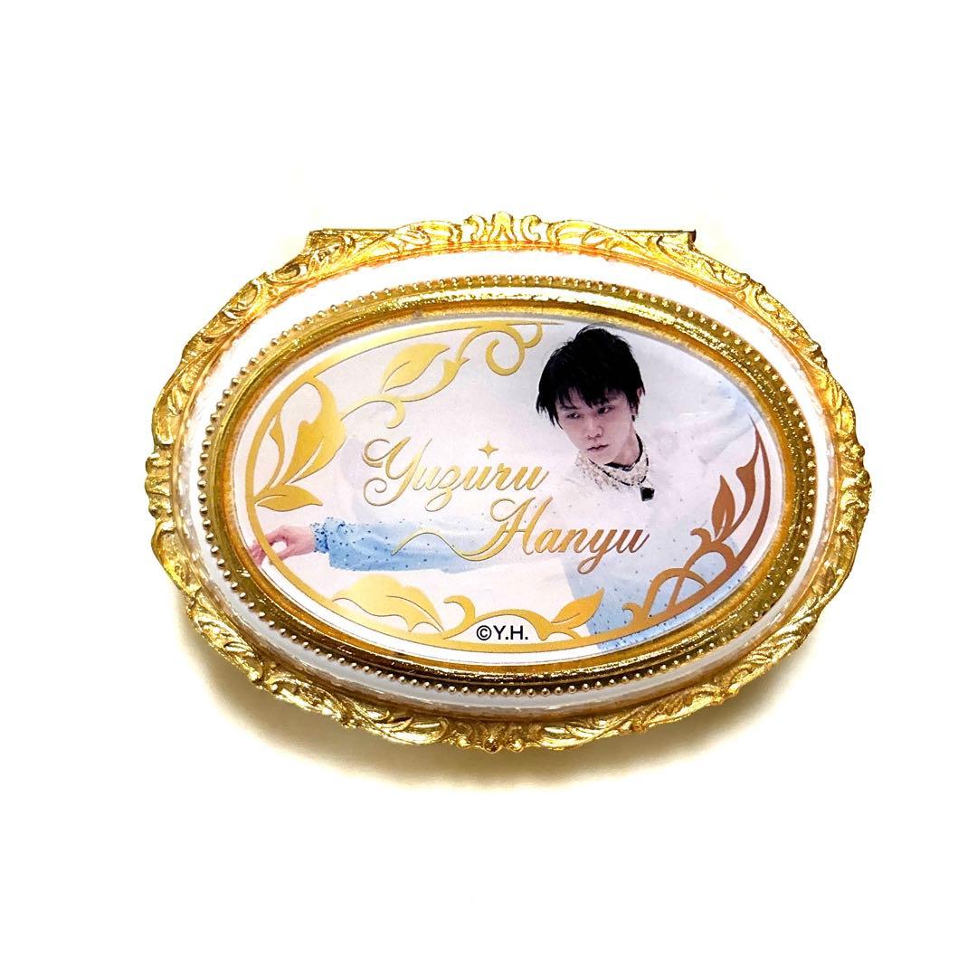 羽生結弦 選手 ジュエリーケース オルゴール バラード１番