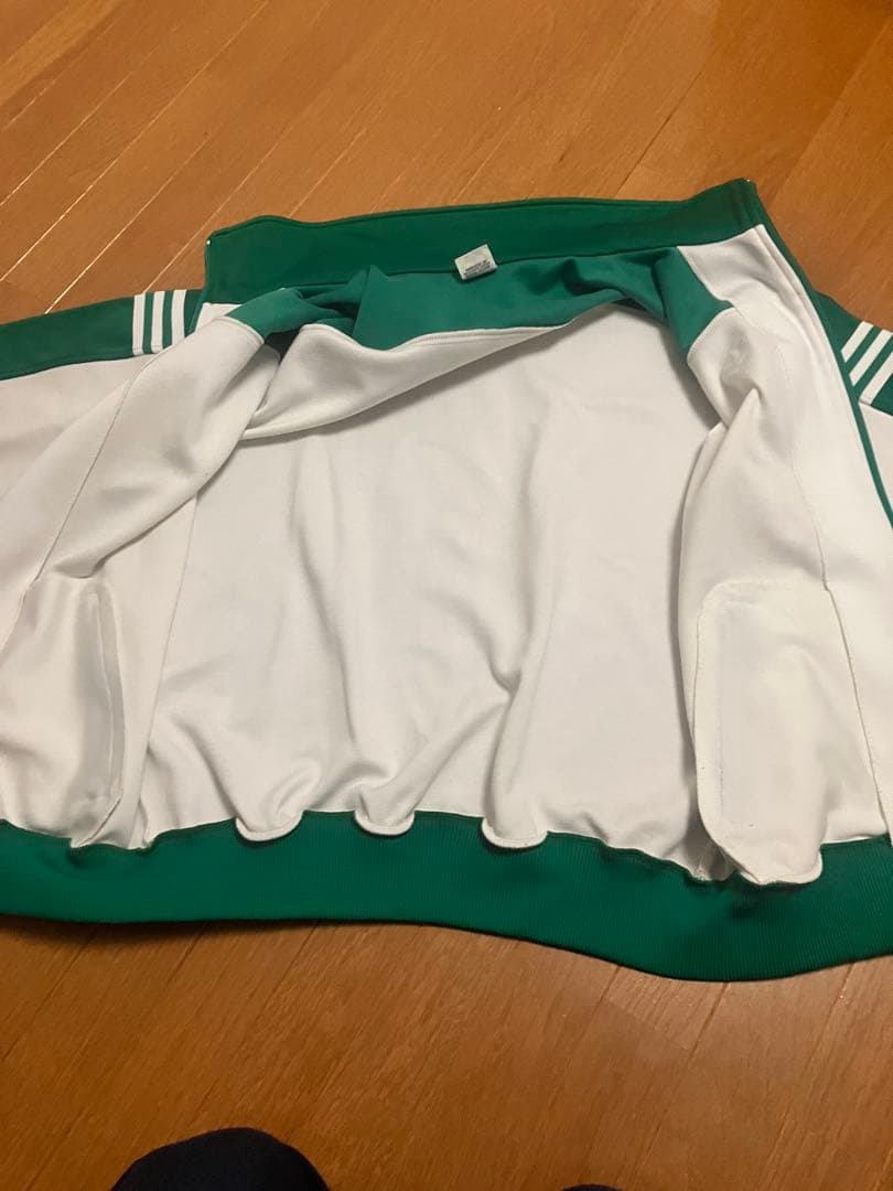 激レア　70s 西ドイツ adidas アディダストラックジャケット