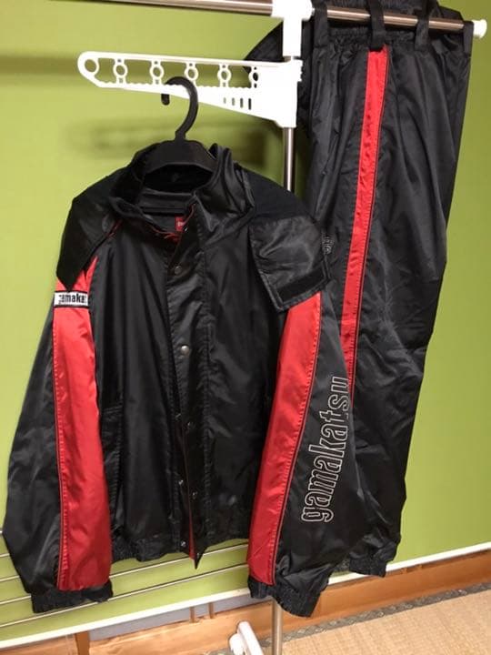 がまかつ【廃盤】防寒スーツ