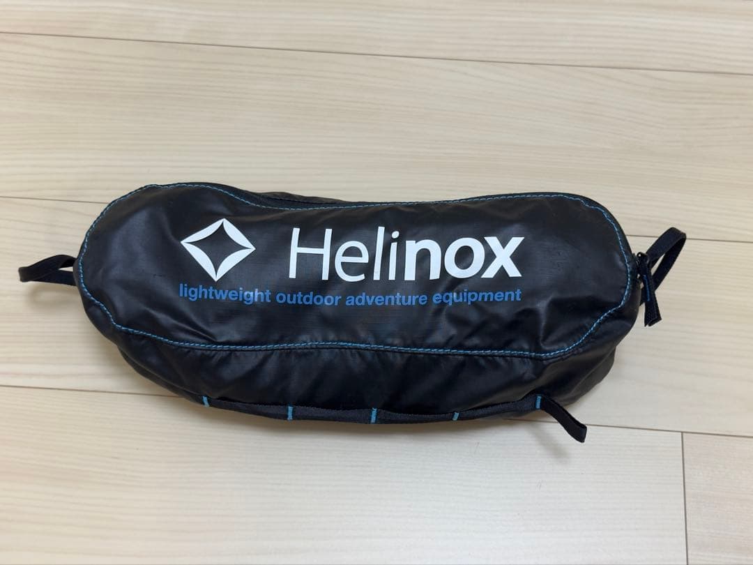 Helinox ヘリノックス チェアワン