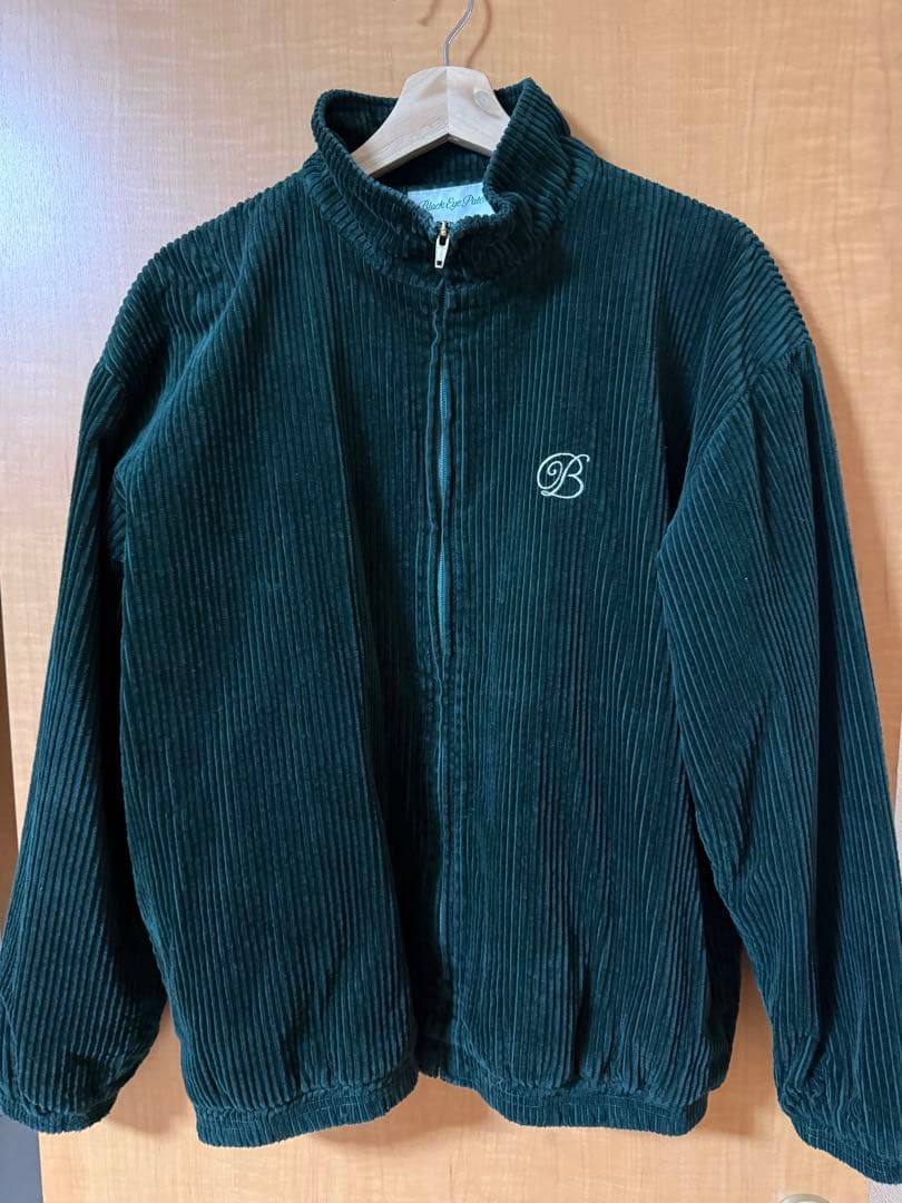 Black Eye Patch ブラックアイパッチコーデュロイジャケット M