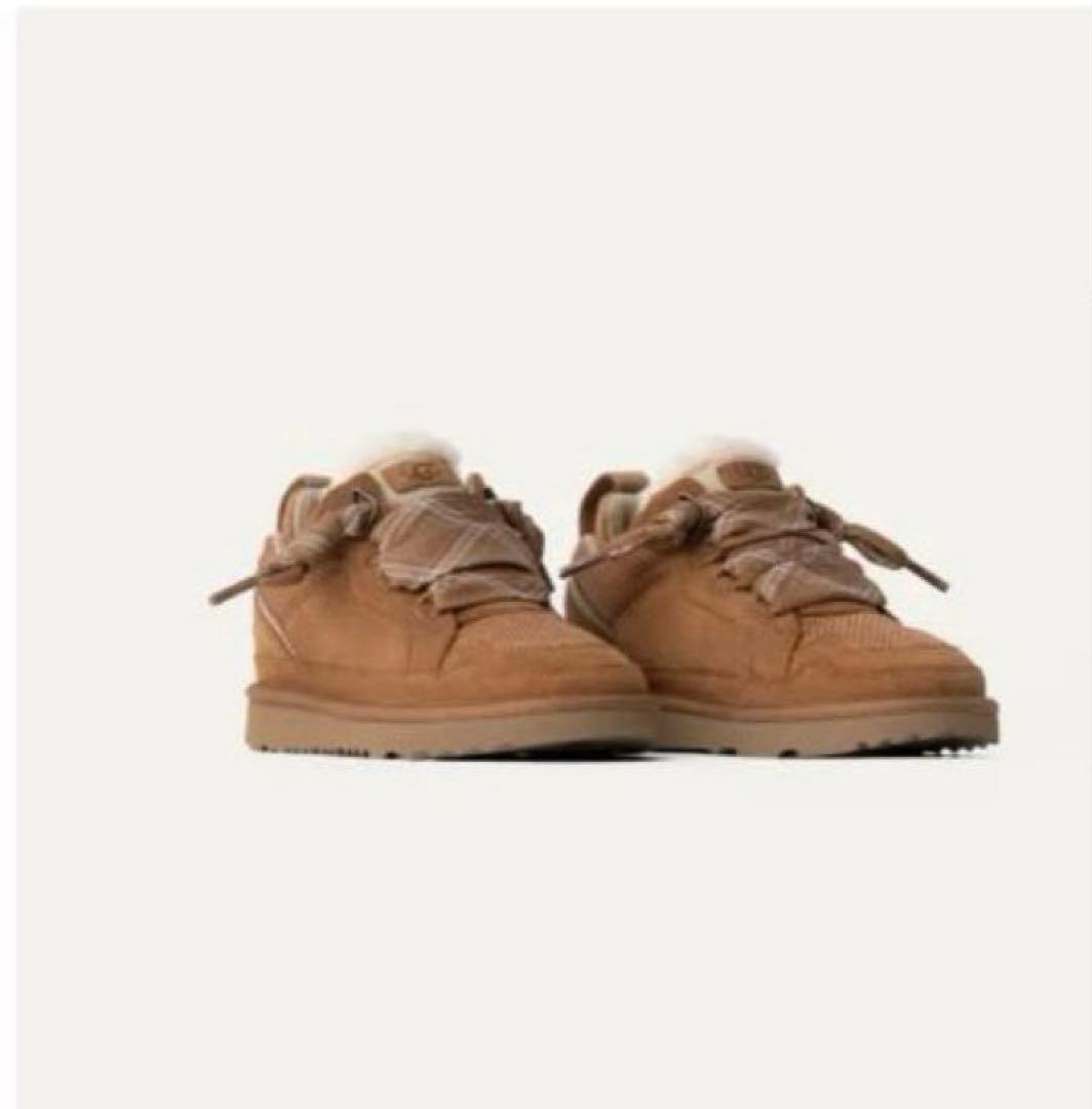 2024 AW UGG ローメル チェスナット 25cm