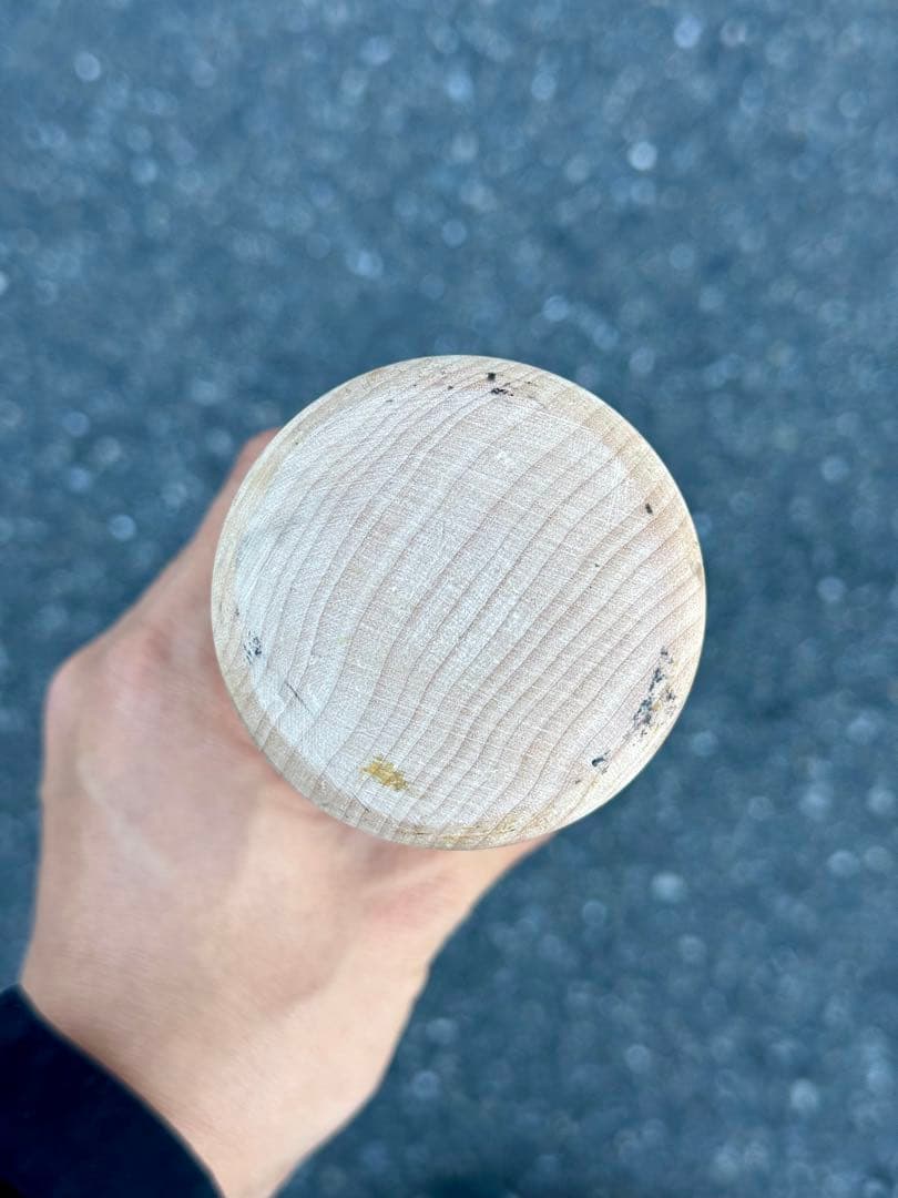 ビクタス　トレーニングバット　33