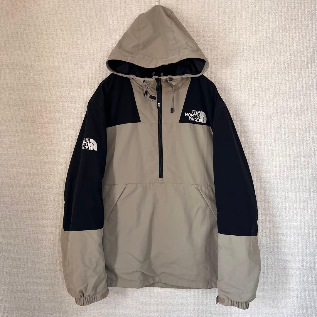 韓国 ノースフェイス アノラックマウンテンパーカー ジャケット NA3BL02