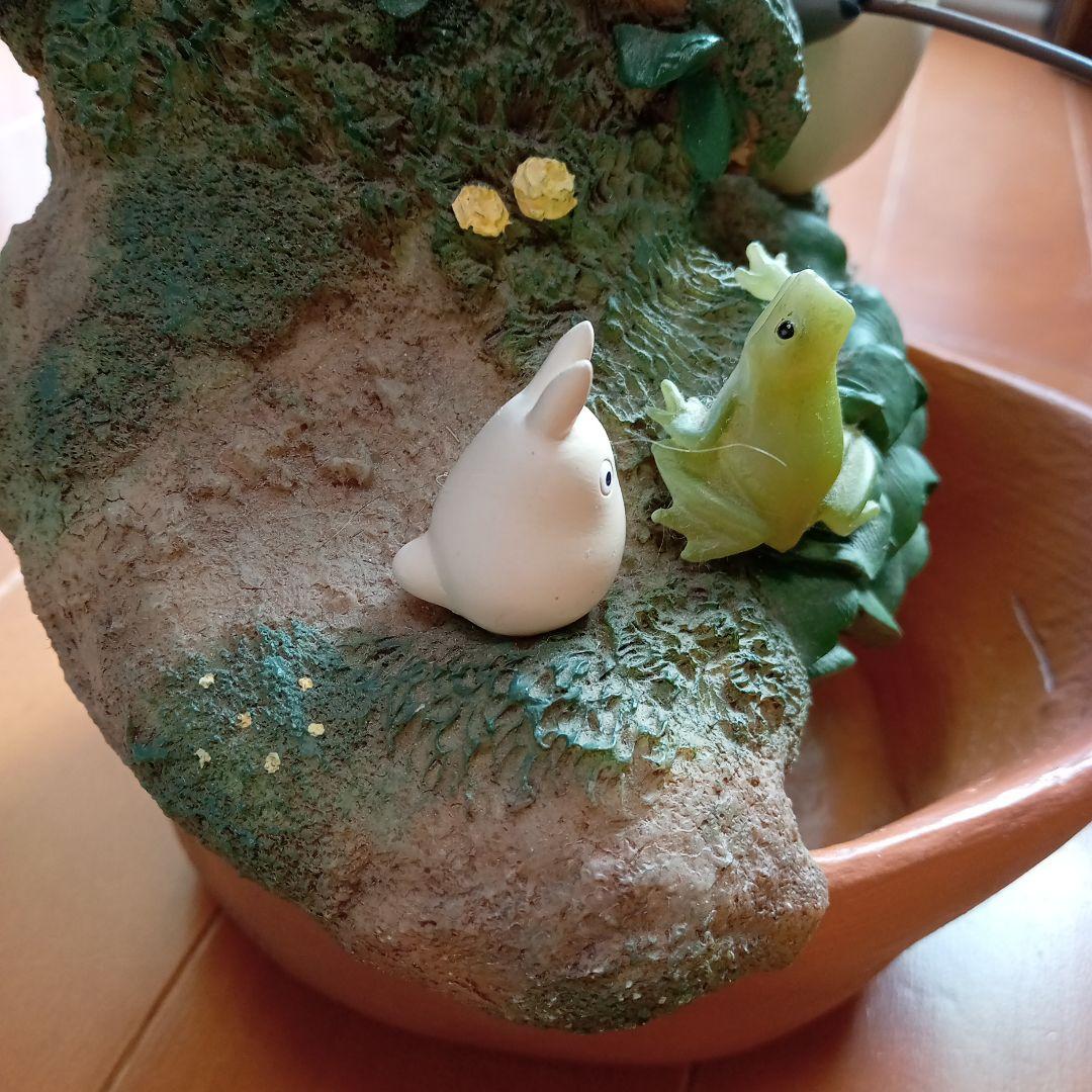 お値下げ▽となりのトトロ　ウォーターガーデン