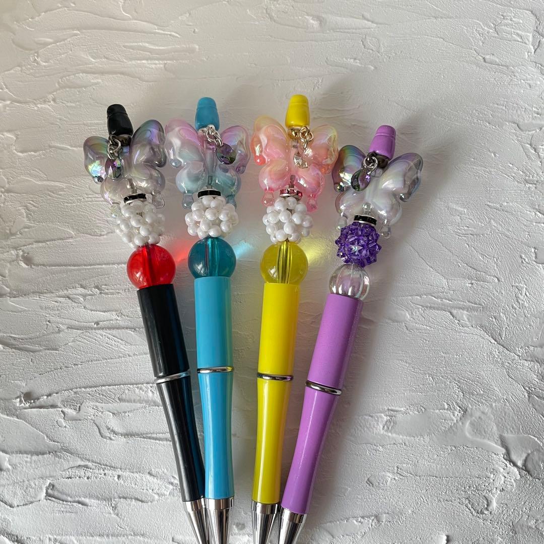 momo様 おまとめページ アロマストーンカスタムボールペンイヤリング