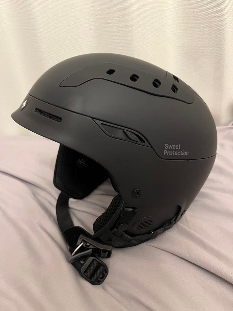 【美品】SWEET PROTECTION Switcher DirtBlack