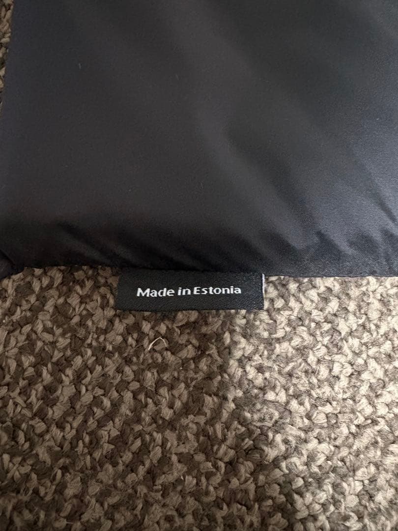 HILLEBERG Saivo Footprint サイボ　フットプリント　純正