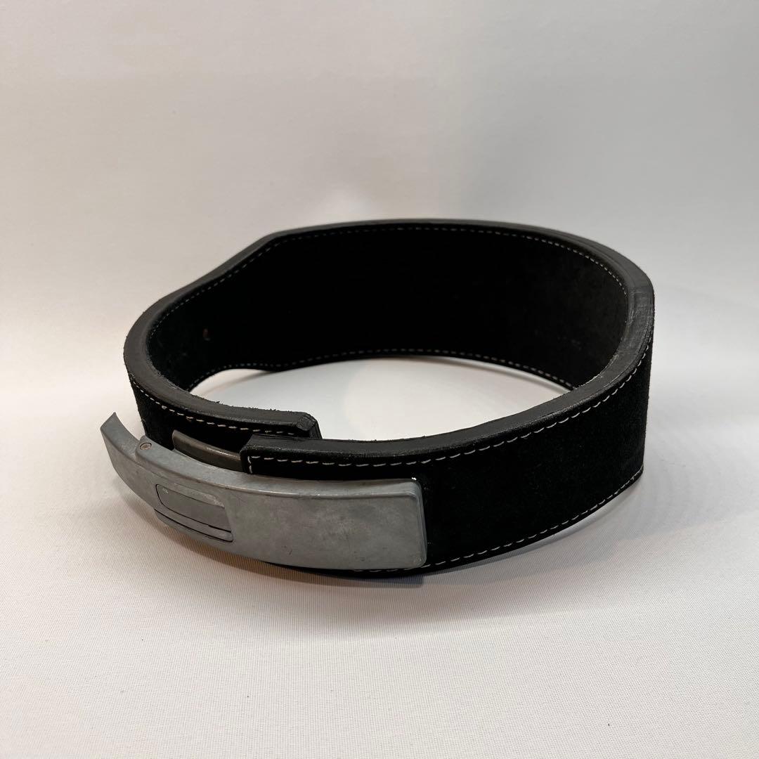 INZER（インザー）レバーベルト 10mm Sサイズ