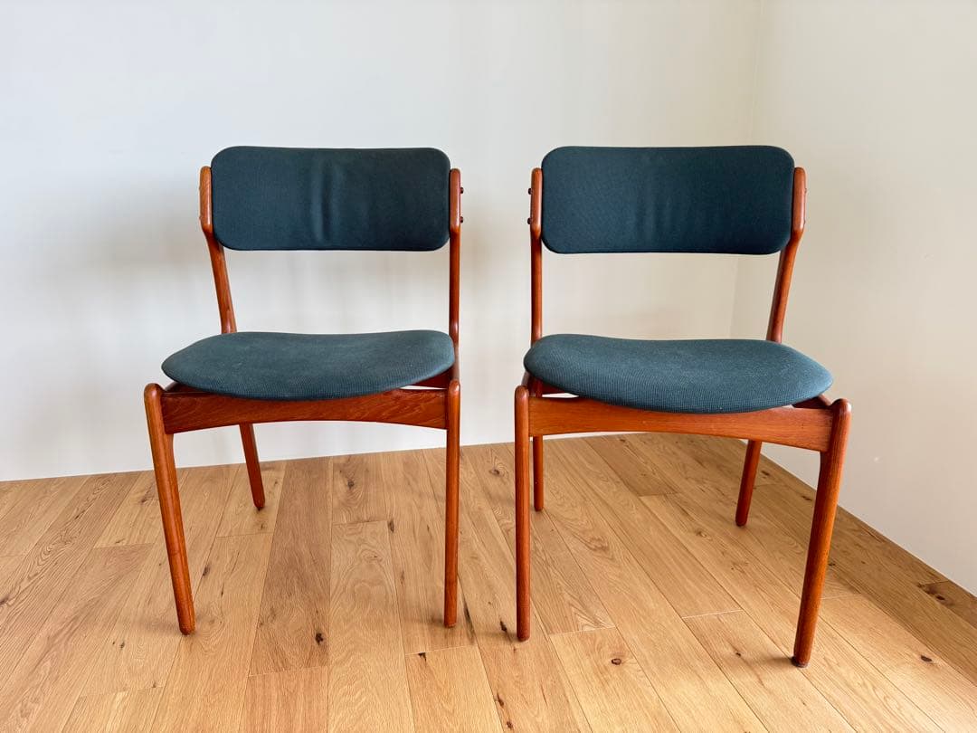 北欧家具　エリックバック　モデル49 ①