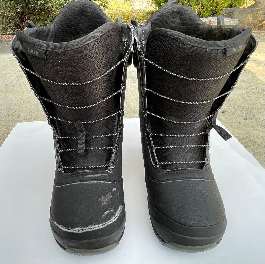 BURTON RULER スノーボードブーツ バートン　ルーラー　26.5