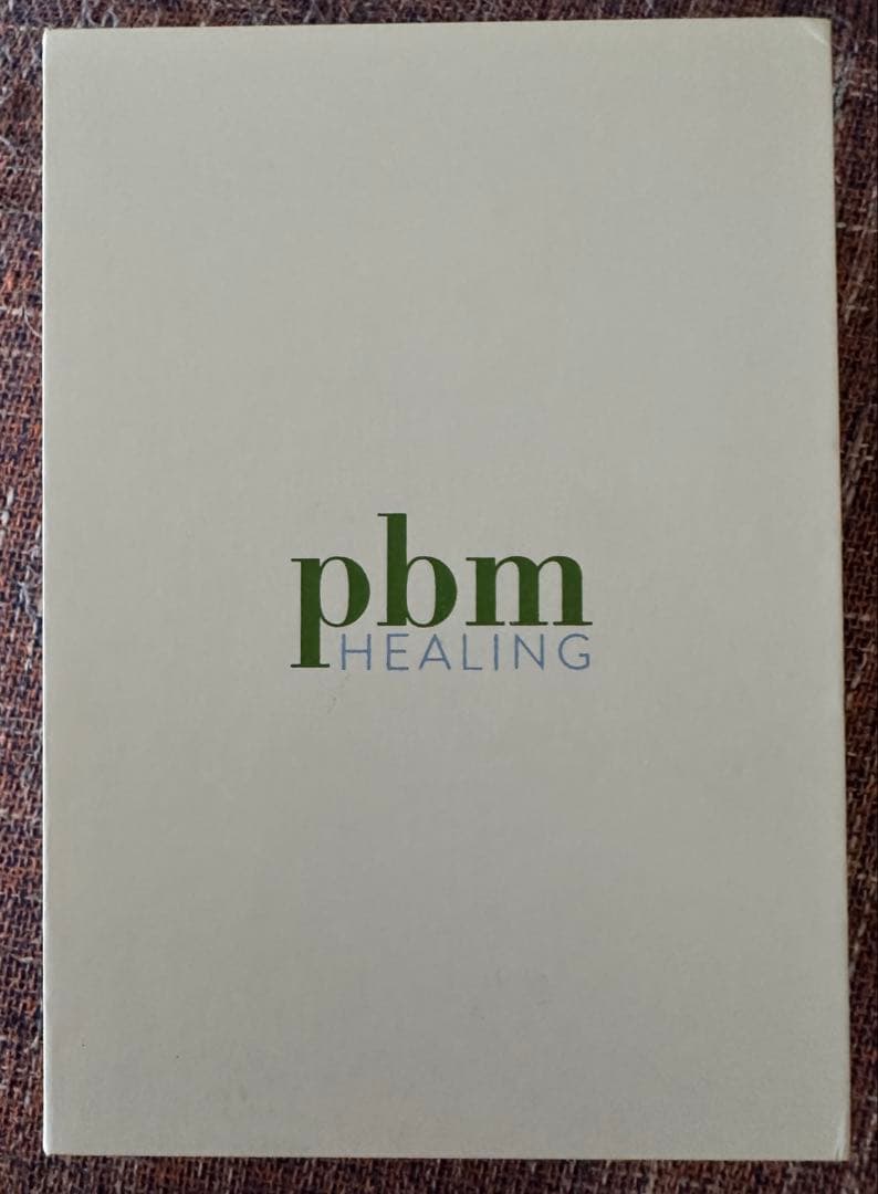 歯列矯正　光加速装置PBMヒーリングオルソ(通常サイズ)