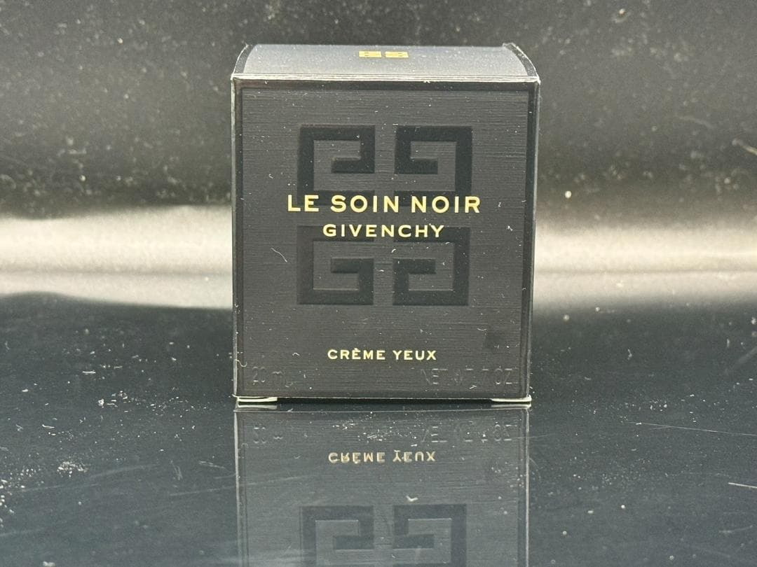 ジバンシイ ソワン ノワール クレーム ユー N 20ml 新品