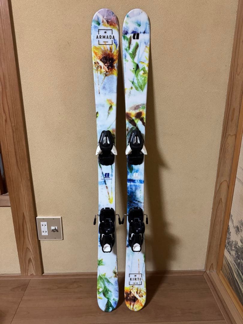 ARMADA KIRTI 115 ビンディング付き