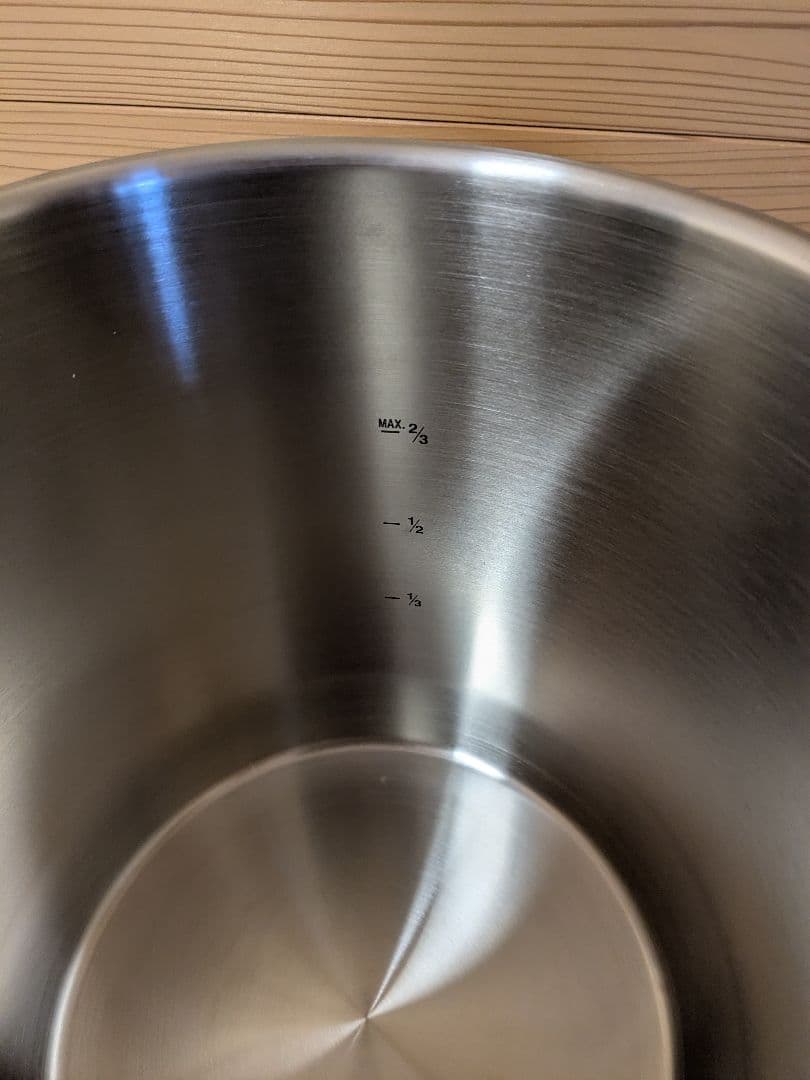 【未使用】タッパーウェア　パーフェクトキッチン　圧力鍋　９L　Tupper