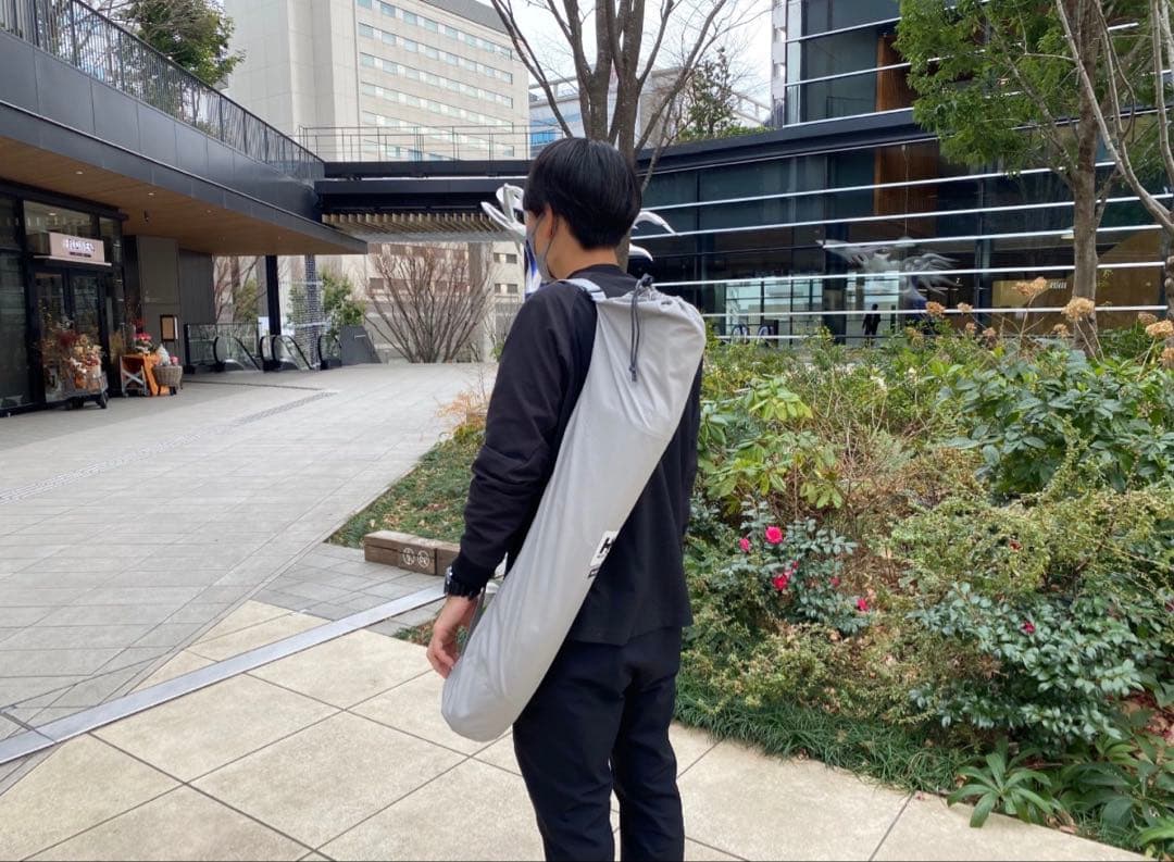 HELLY HANSEN×muraco フィールドフェンス