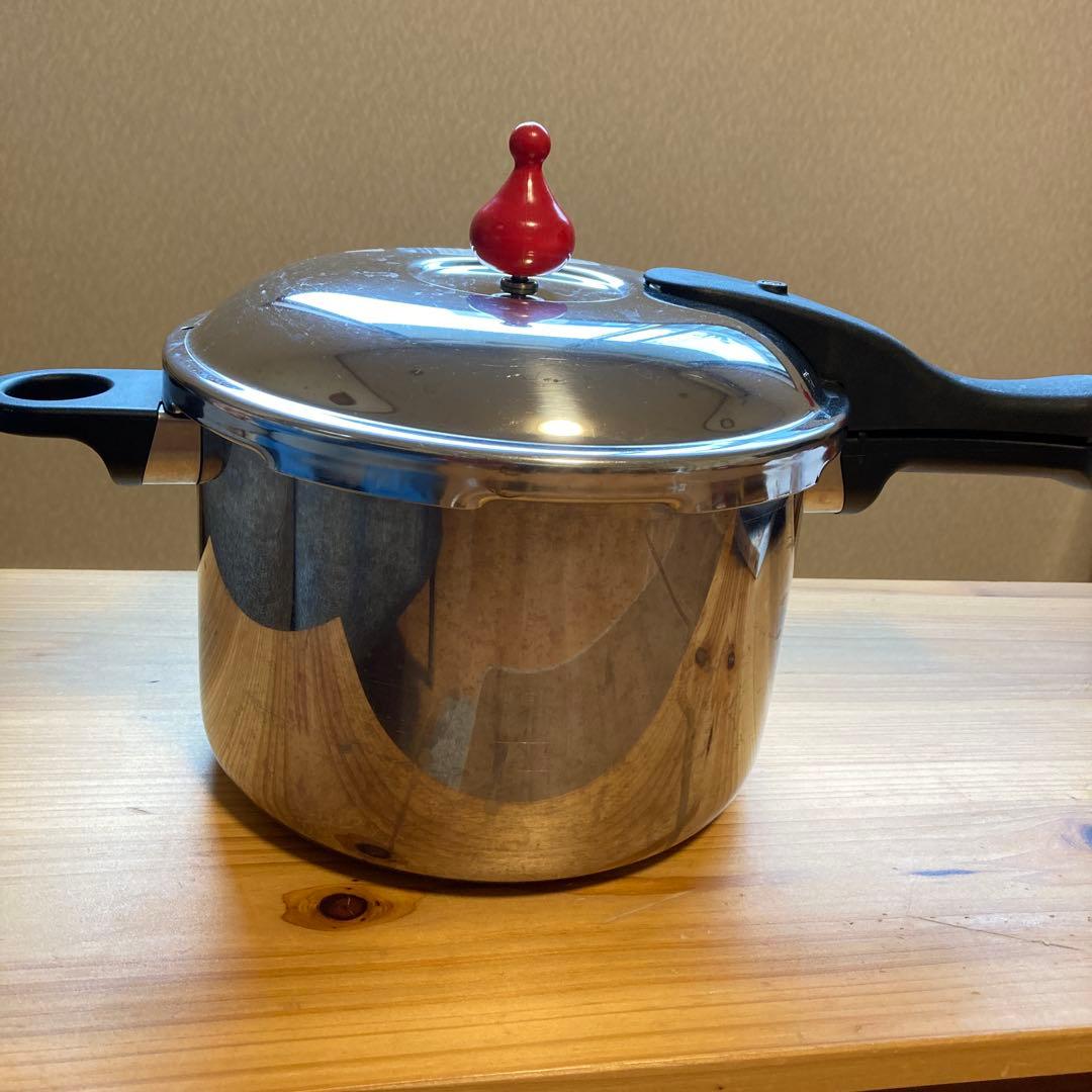 圧力鍋 アサヒ軽金属工業