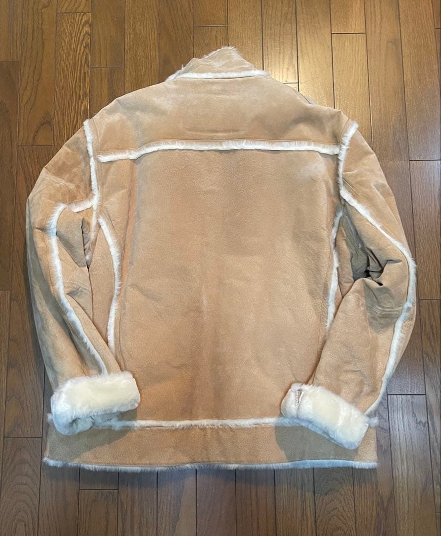 ムートンphat farm ファットファーム　ムートンジャケット