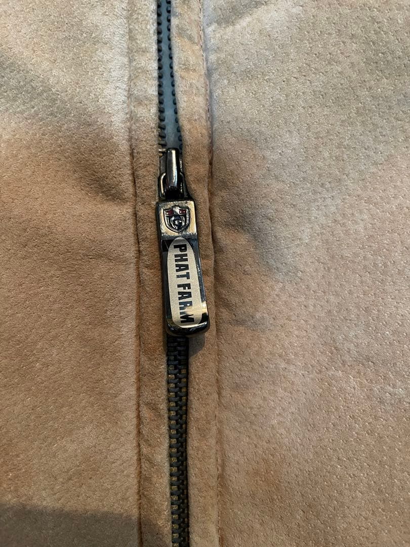 ムートンphat farm ファットファーム　ムートンジャケット