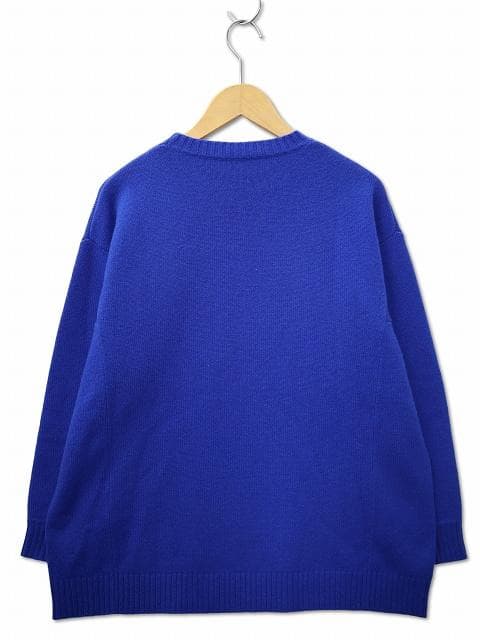 マックスマーラ MAX MARA 1951 フロッキープリント ニット セーター