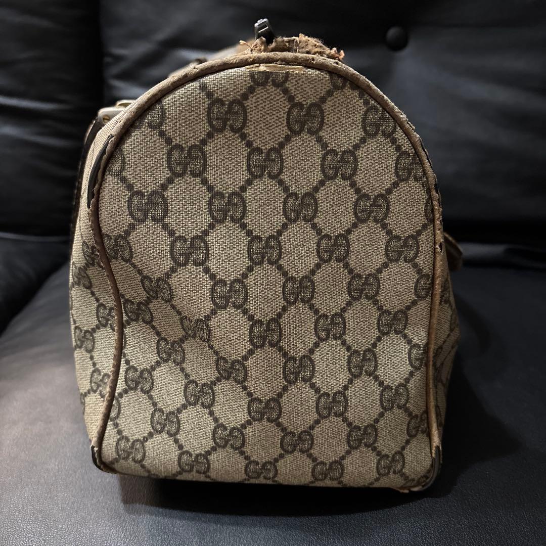 GUCCI ボストンバッグ グッチ