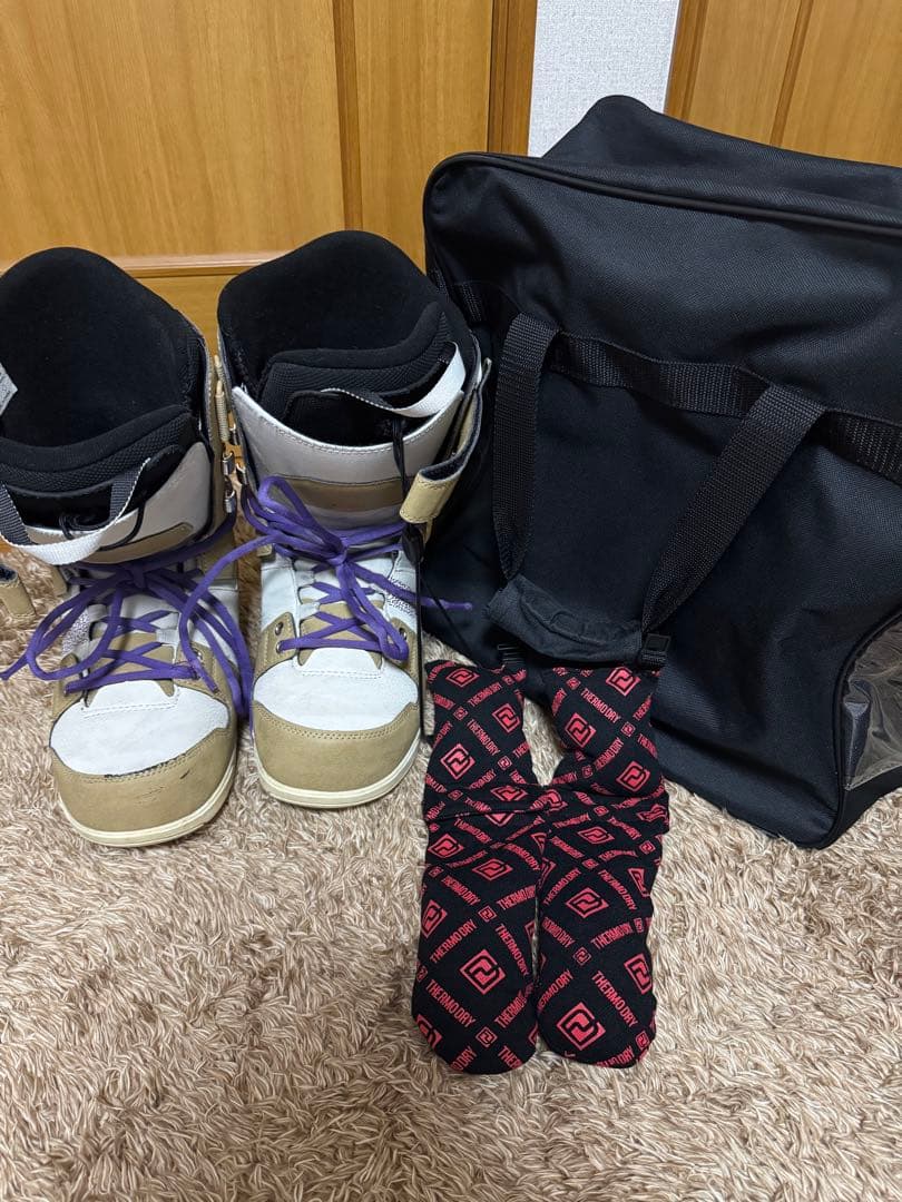 こ*う様 DEELUXE DNA 23-24 27.5cm