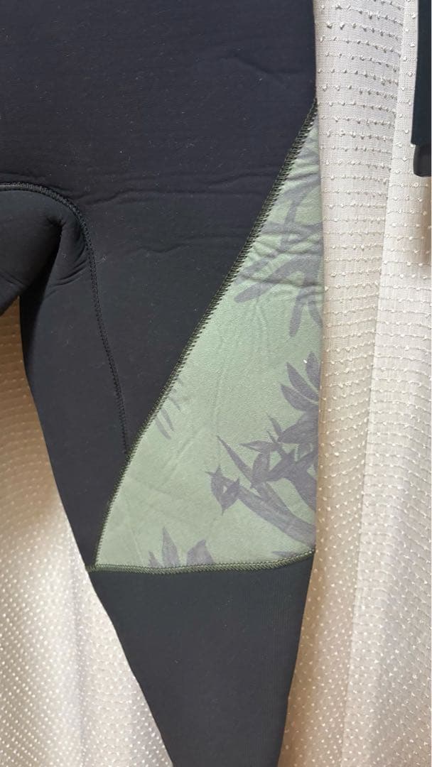 Quiksilverクイックシルバー5×3mm セミドライメンズXL相当オーダー