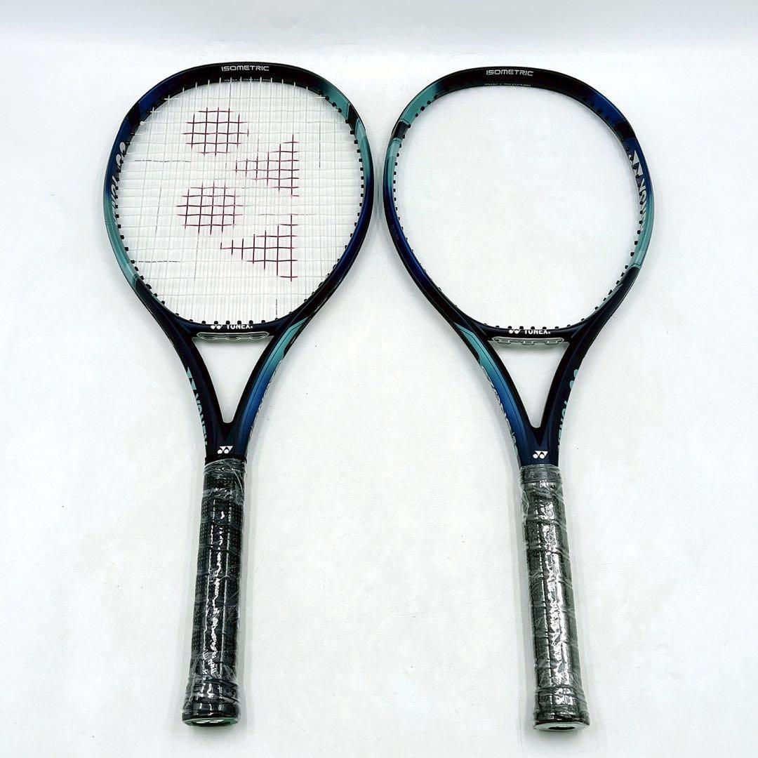 希少2本セット ヨネックス EZONE 100 G2 新品極美品 大会予備 試合