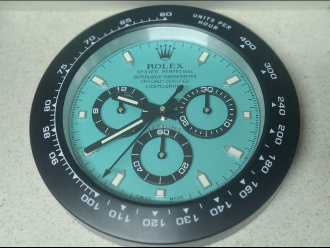 海外販促品　ROLEX デイトナ ロレックス販促ツール