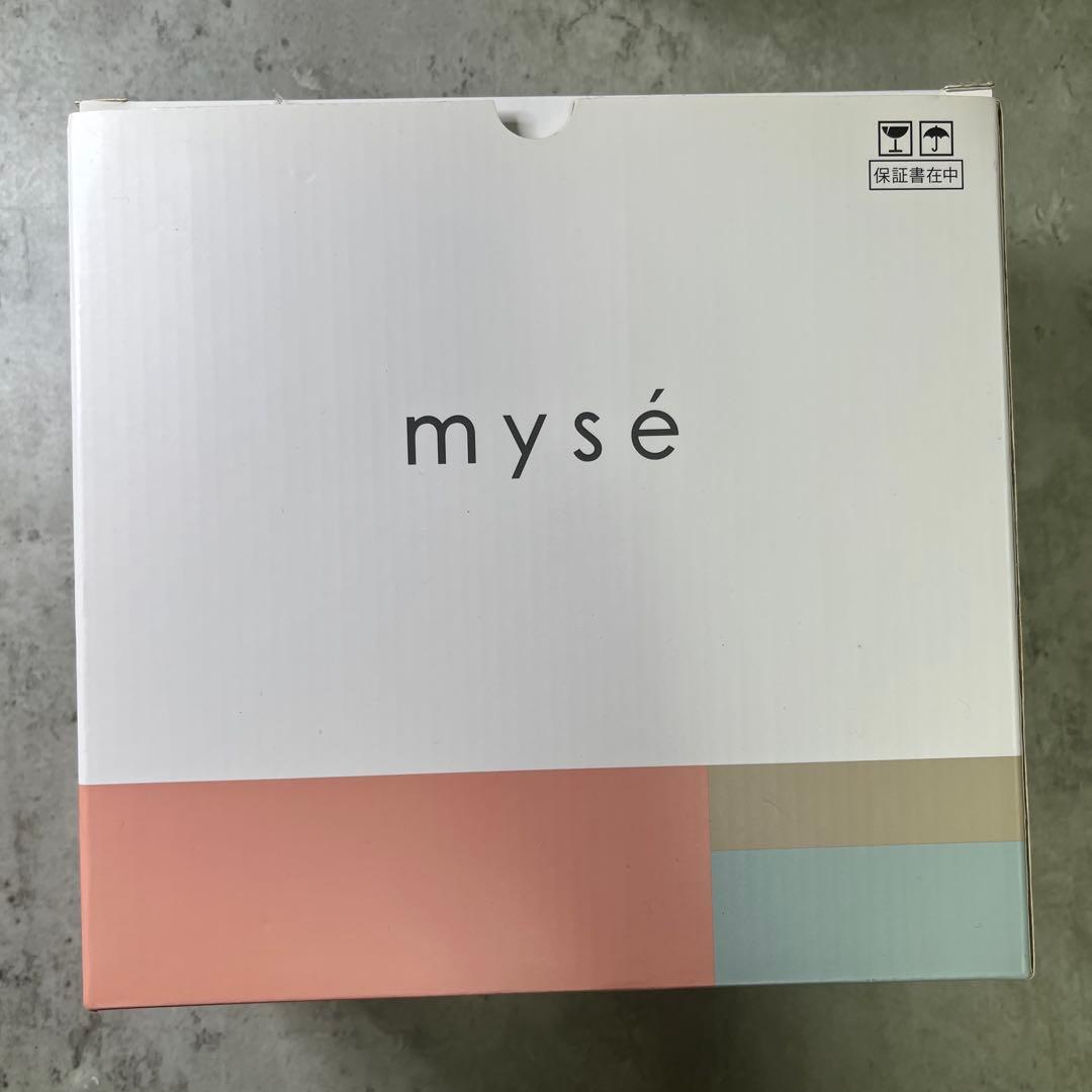 【迅速発送】【未使用品】myseミーゼ 　ニードルヘッドスパリフト MS-31N