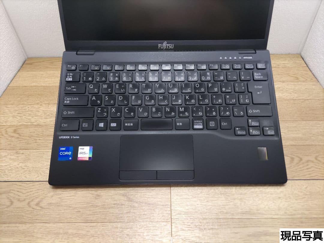 PW：LIFEBOOK U9311 Win11 i5 SSD Office付き