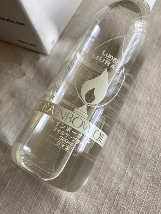 オイルキャンドル