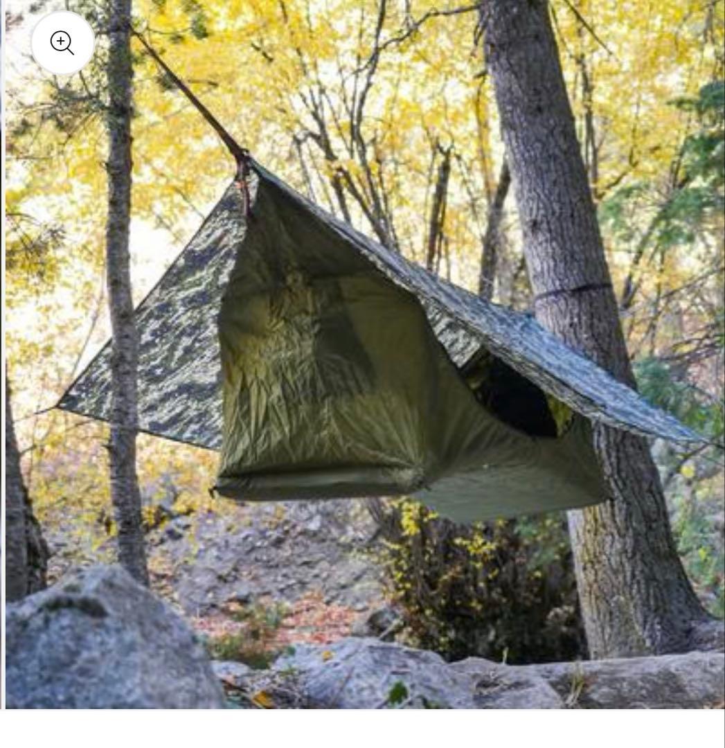 未使用　ヘブンテント　Haven Tent ハンモックテント