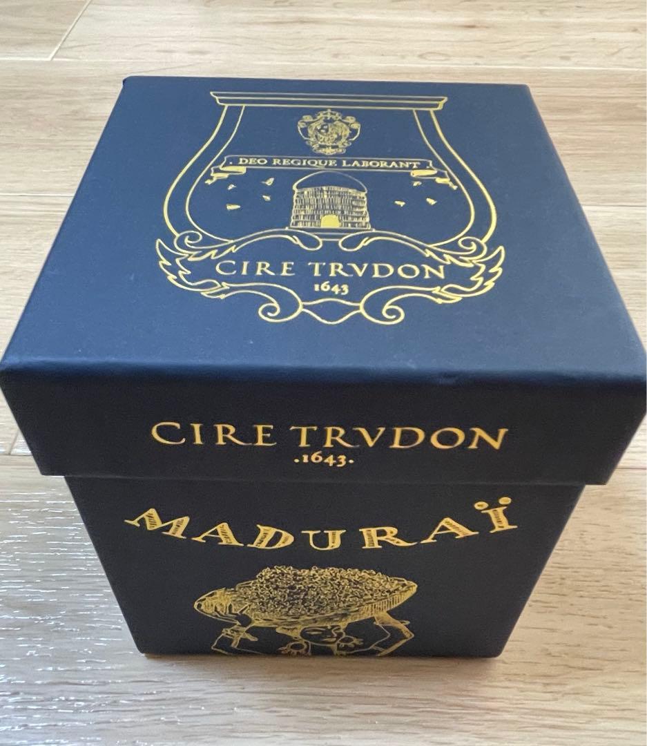 【新品未使用】Cire trudon キャンドル