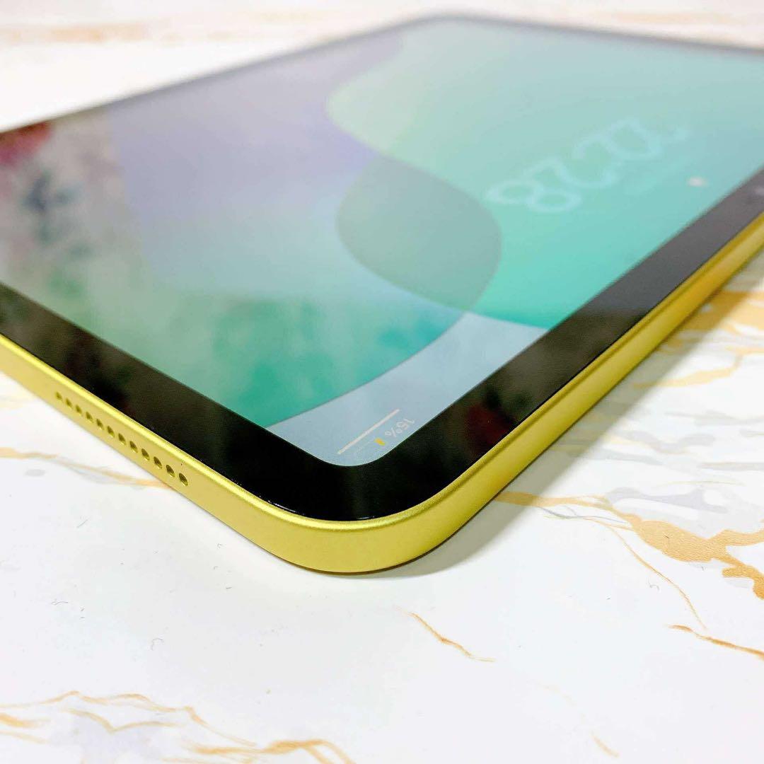 超美品iPad A16 128GB BT100%